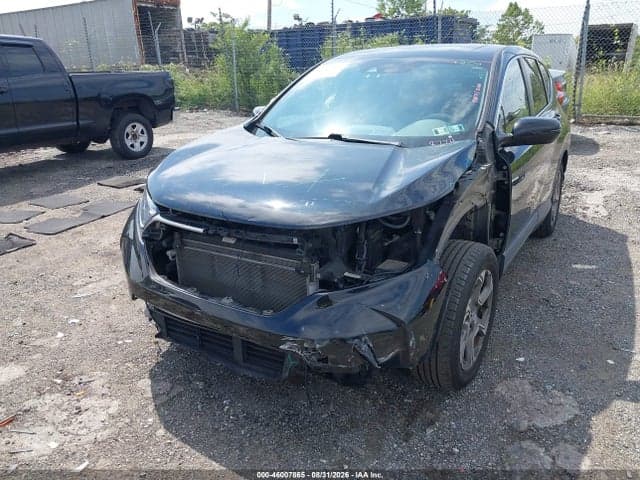 2017 HONDA CR-V EX 6