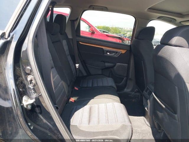 2017 HONDA CR-V EX 8