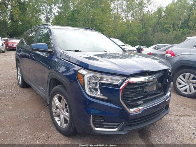 2022 GMC TERRAIN AWD SLE 1