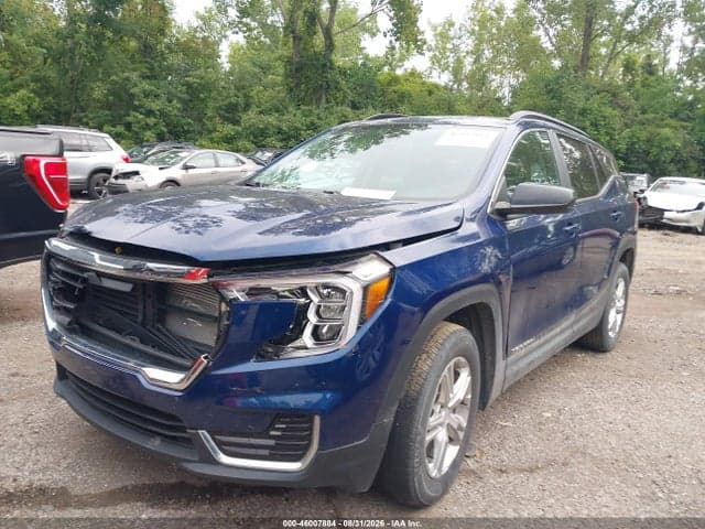 2022 GMC TERRAIN AWD SLE 2