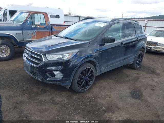 2017 FORD ESCAPE SE 2