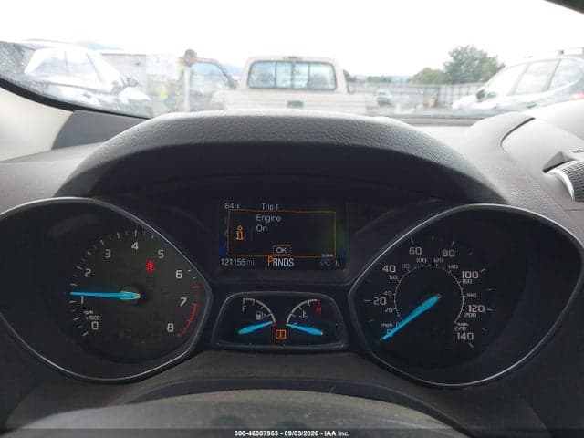2017 FORD ESCAPE SE 7