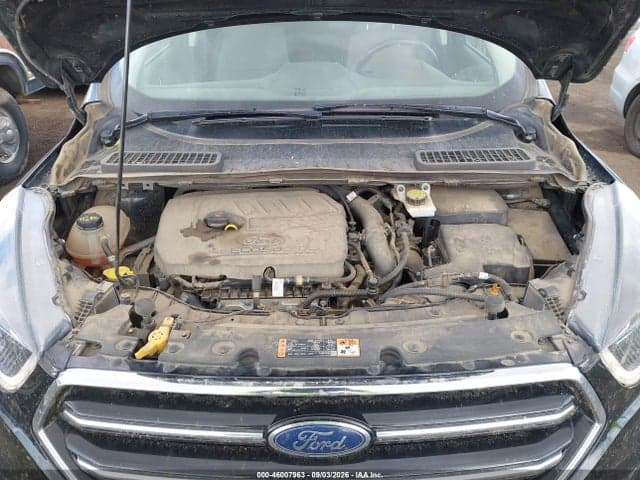 2017 FORD ESCAPE SE 10