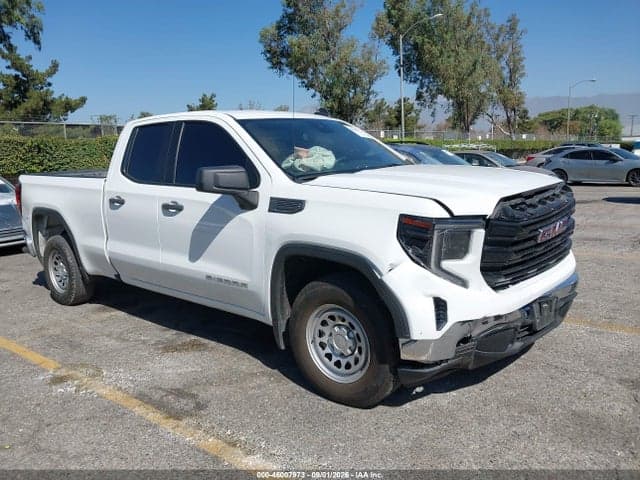 2024 GMC SIERRA 1500 2WD STANDARD BOX PRO