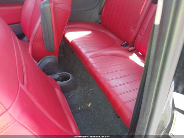 2017 FIAT 500 LOUNGE 8