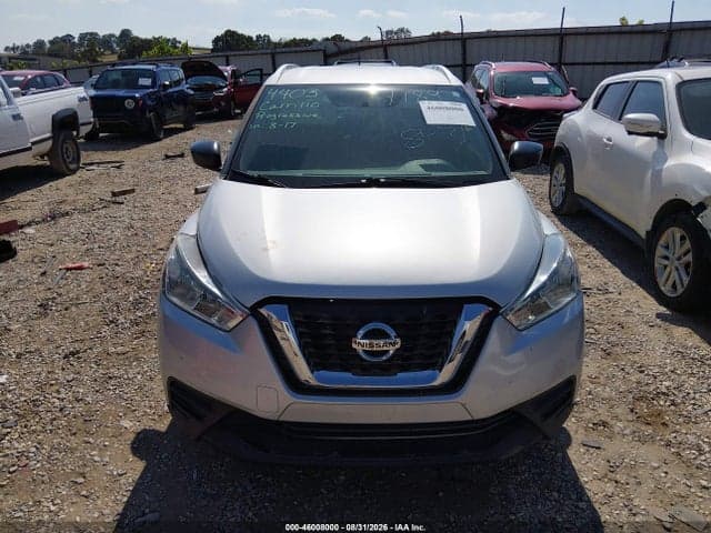 2018 NISSAN KICKS S 3