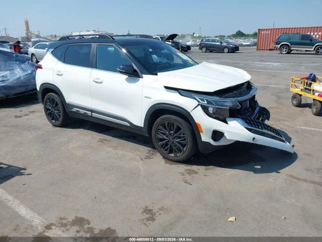 2023 KIA SELTOS NIGHTFALL EDITION 1
