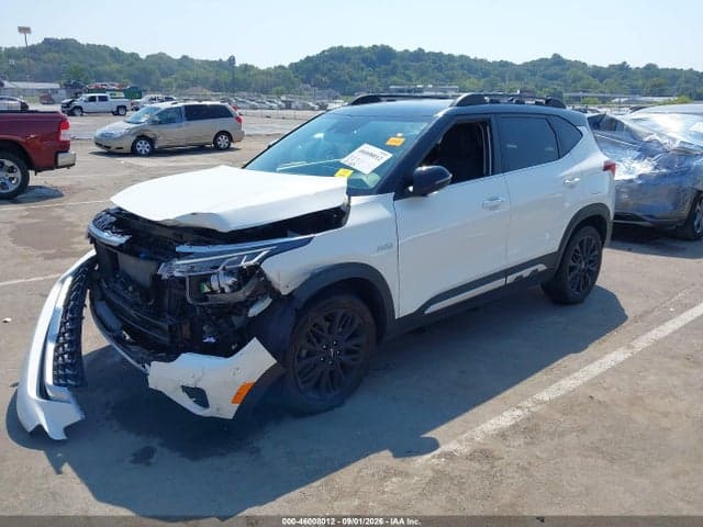 2023 KIA SELTOS NIGHTFALL EDITION 2