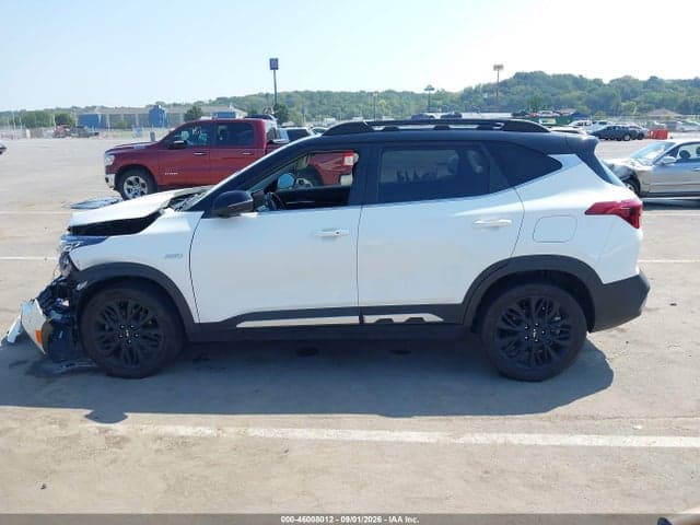 2023 KIA SELTOS NIGHTFALL EDITION 14