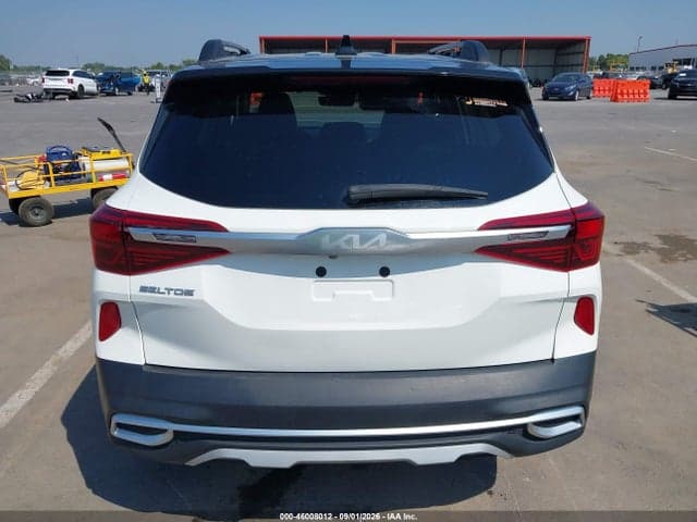 2023 KIA SELTOS NIGHTFALL EDITION 16