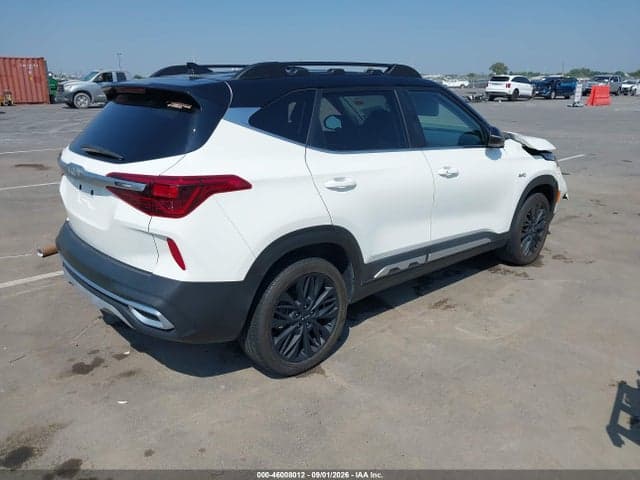 2023 KIA SELTOS NIGHTFALL EDITION 4