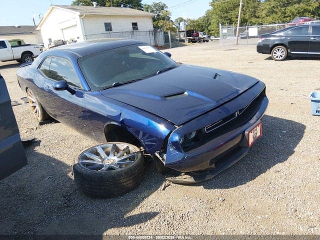 2017 DODGE CHALLENGER SXT PLUS