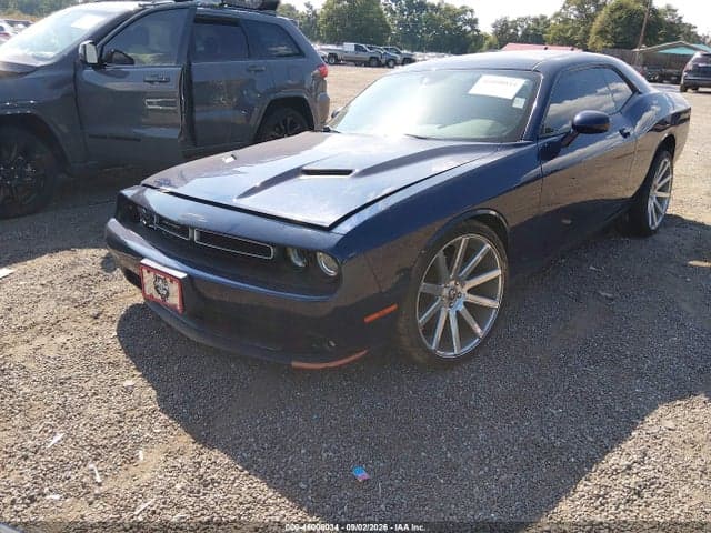 2017 DODGE CHALLENGER SXT PLUS 2