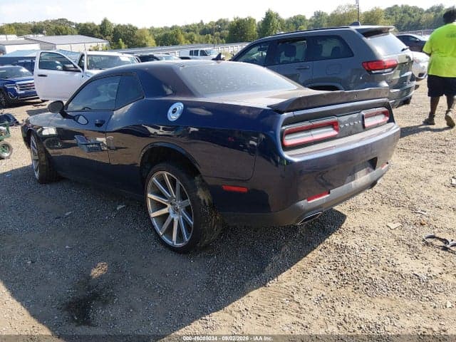 2017 DODGE CHALLENGER SXT PLUS 3