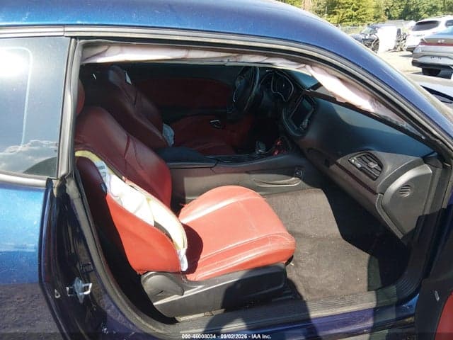 2017 DODGE CHALLENGER SXT PLUS 5