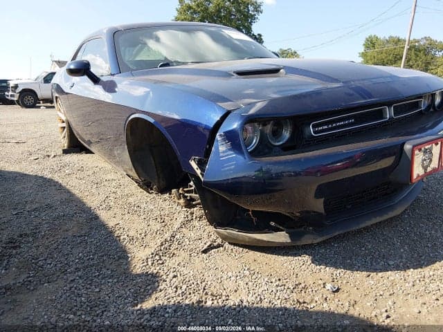 2017 DODGE CHALLENGER SXT PLUS 6