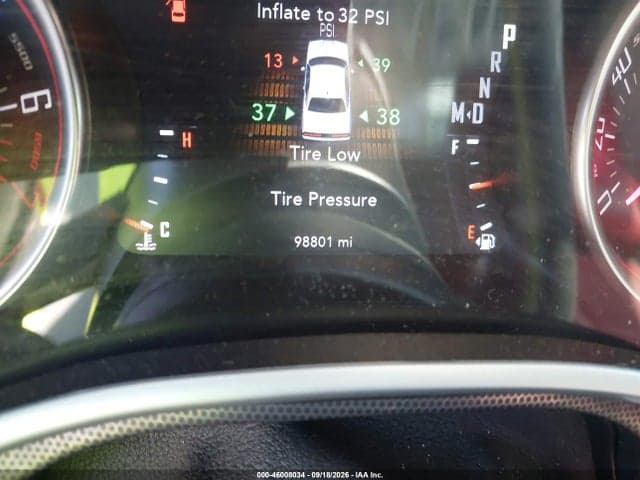 2017 DODGE CHALLENGER SXT PLUS 7