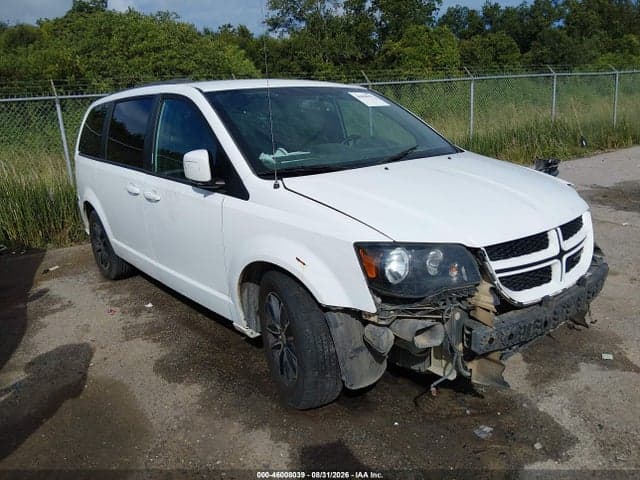 2018 DODGE GRAND CARAVAN GT 1