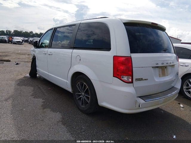 2018 DODGE GRAND CARAVAN GT 3