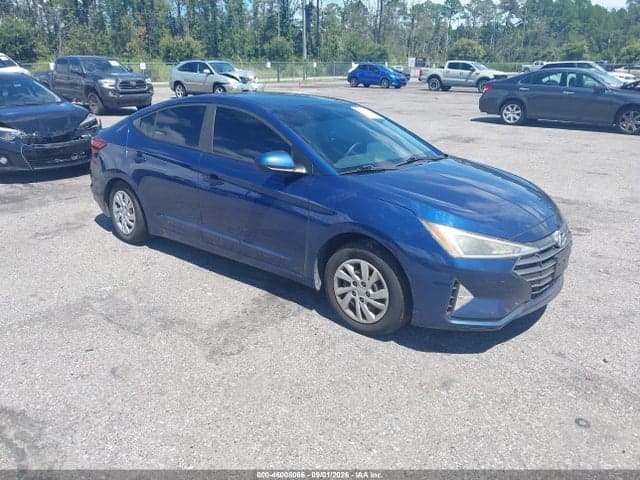 2019 HYUNDAI ELANTRA SE 1