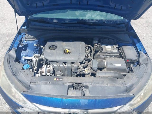 2019 HYUNDAI ELANTRA SE 10