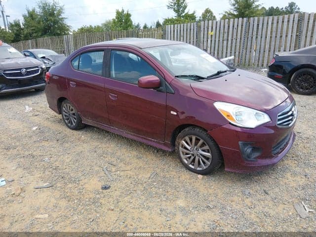 2019 MITSUBISHI MIRAGE G4 ES 1