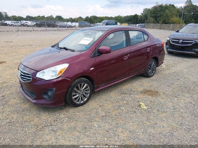 2019 MITSUBISHI MIRAGE G4 ES 2