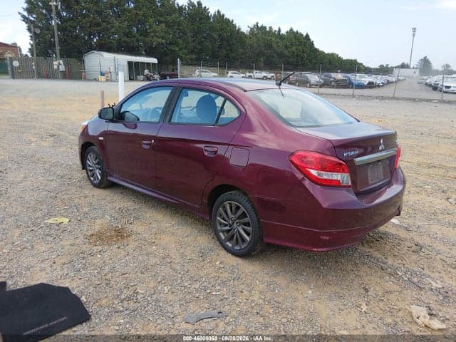 2019 MITSUBISHI MIRAGE G4 ES 3