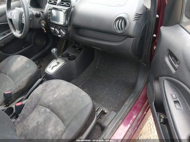 2019 MITSUBISHI MIRAGE G4 ES 5