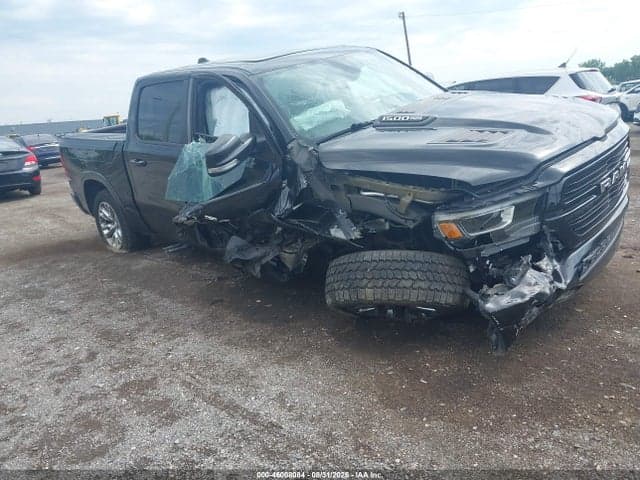 2019 RAM 1500 LARAMIE 4X4 5'7 BOX 1