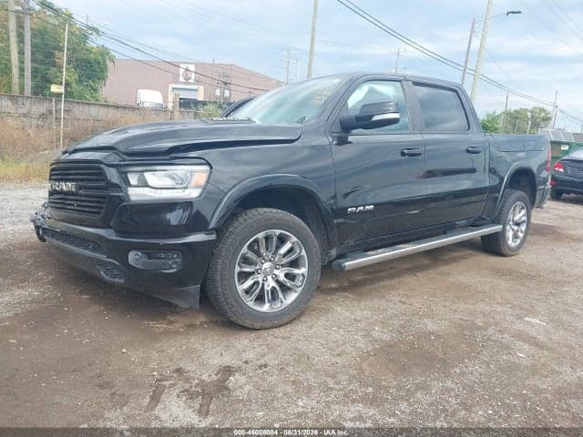 2019 RAM 1500 LARAMIE 4X4 5'7 BOX 2