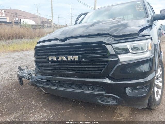 2019 RAM 1500 LARAMIE 4X4 5'7 BOX 6