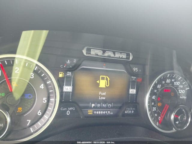 2019 RAM 1500 LARAMIE 4X4 5'7 BOX 7