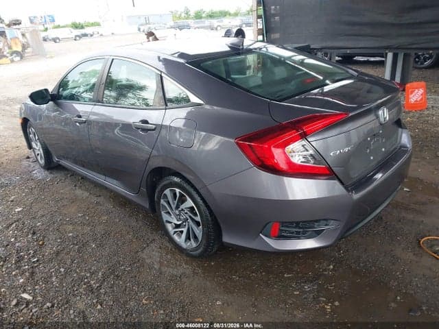 2018 HONDA CIVIC EX 3