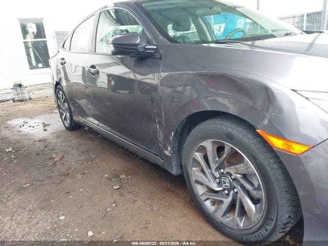 2018 HONDA CIVIC EX 6