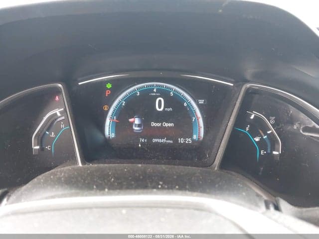 2018 HONDA CIVIC EX 7