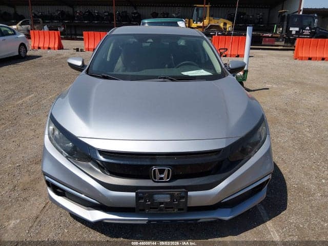 2019 HONDA CIVIC LX 9