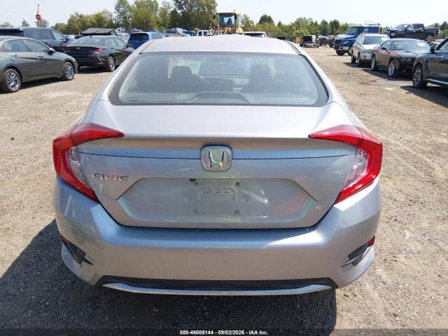 2019 HONDA CIVIC LX 10