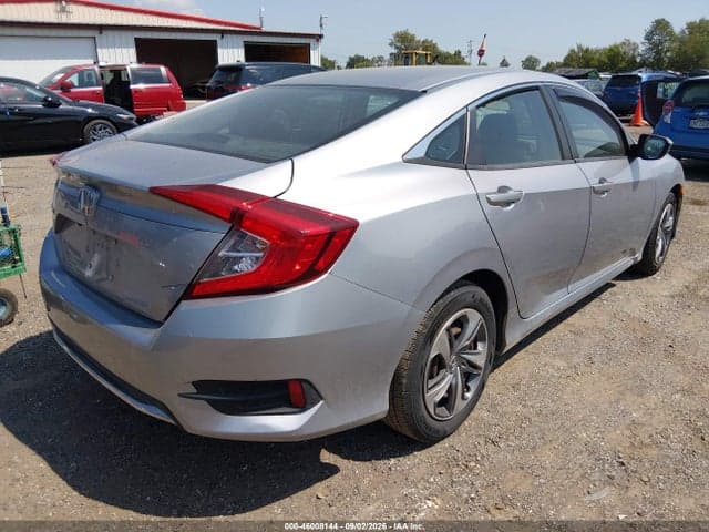 2019 HONDA CIVIC LX 3