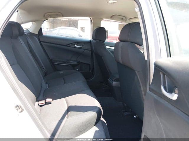 2019 HONDA CIVIC LX 6