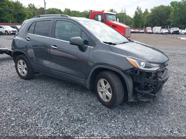 2017 CHEVROLET TRAX LT 1