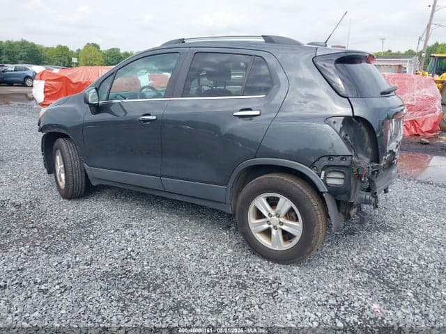 2017 CHEVROLET TRAX LT 3