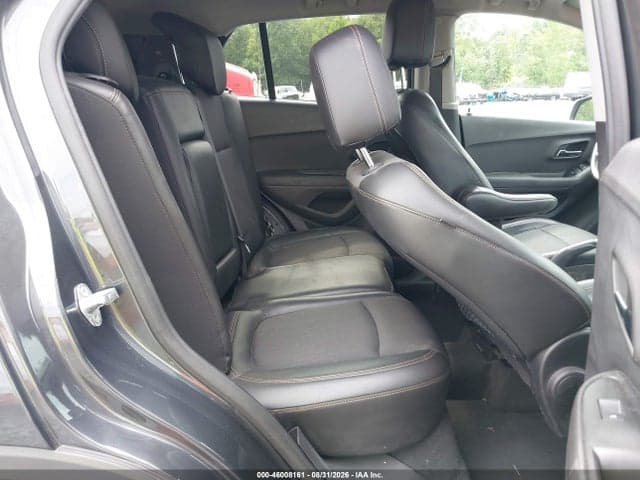 2017 CHEVROLET TRAX LT 8