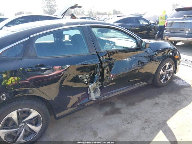 2021 HONDA CIVIC LX 6