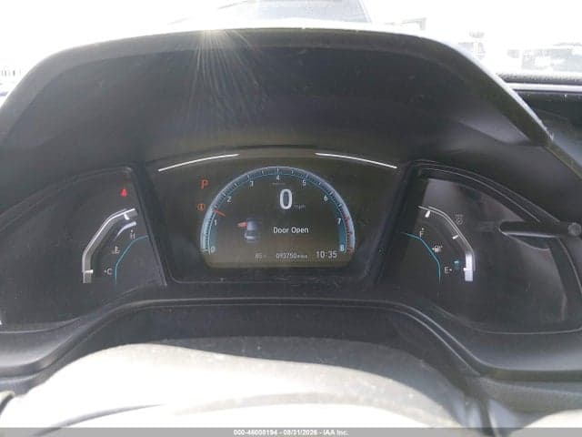 2021 HONDA CIVIC LX 7