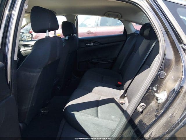 2021 HONDA CIVIC LX 8