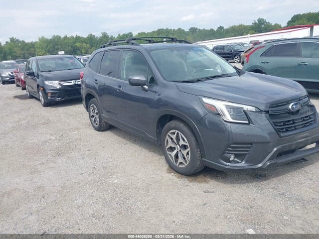 2024 SUBARU FORESTER PREMIUM