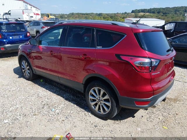 2017 FORD ESCAPE TITANIUM 3