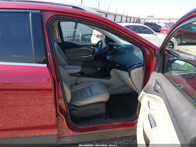 2017 FORD ESCAPE TITANIUM 5