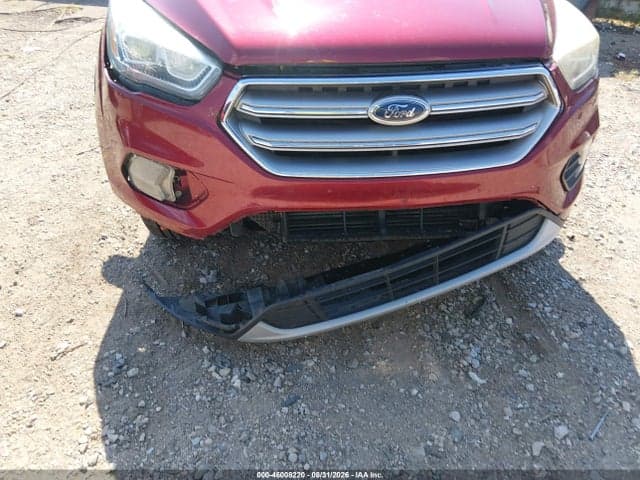 2017 FORD ESCAPE TITANIUM 6